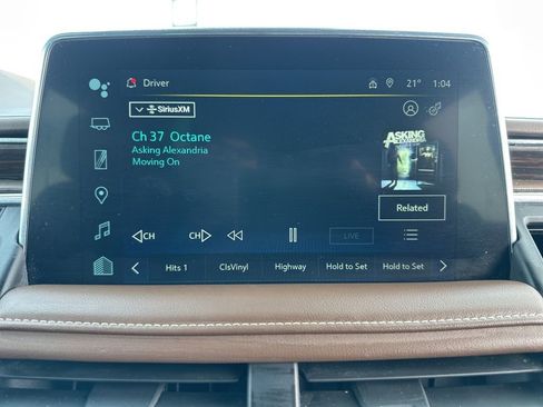 Used 2023 Chevrolet Tahoe High Country w/ Max Trailering Package AWD/4WD image 35