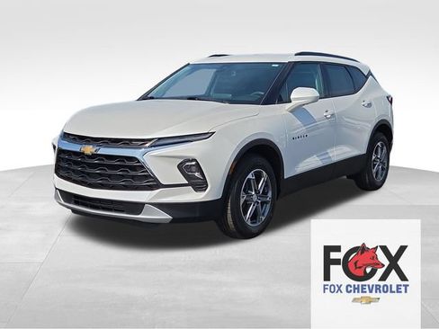 Certified 2024 Chevrolet Blazer LT w/ Convenience Package FWD image 1