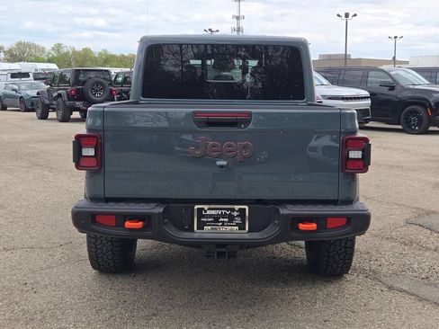 New 2026 Jeep Gladiator Mojave AWD/4WD image 10