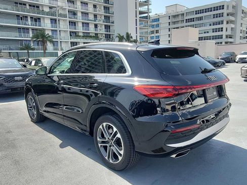 Certified 2025 Audi Q5 Premium Plus w/ Premium Plus AWD/4WD image 4