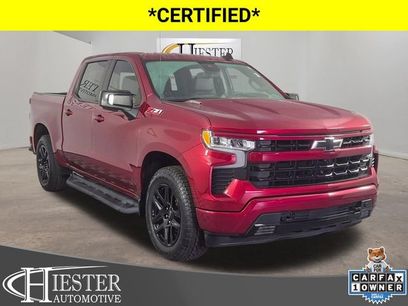 Certified 2023 Chevrolet Silverado 1500 RST w/ RST All Star Premium Package