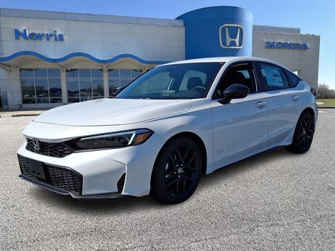 New 2026 Honda Civic Sport image 2