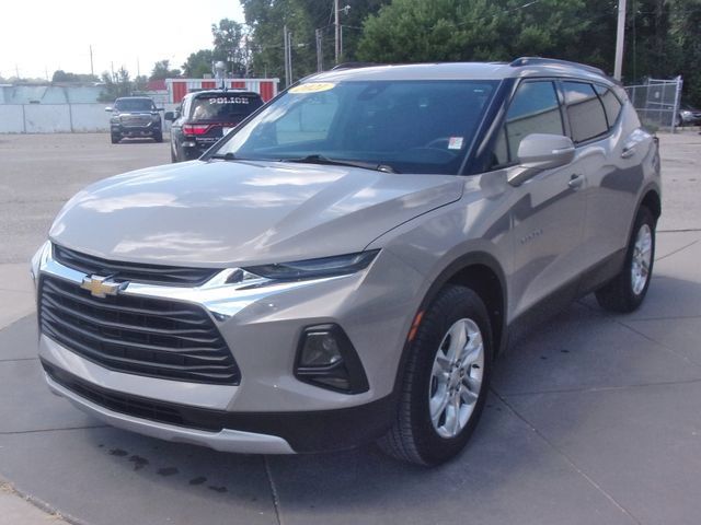 Certified 2021 Chevrolet Blazer LT FWD image 16