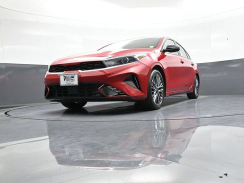 Certified 2024 Kia Forte GT-Line w/ GT-Line Premium Package FWD image 24