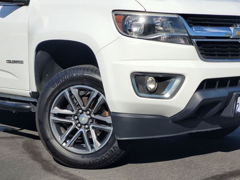 Used 2016 Chevrolet Colorado W/T w/ WT Convenience Package RWD image 11