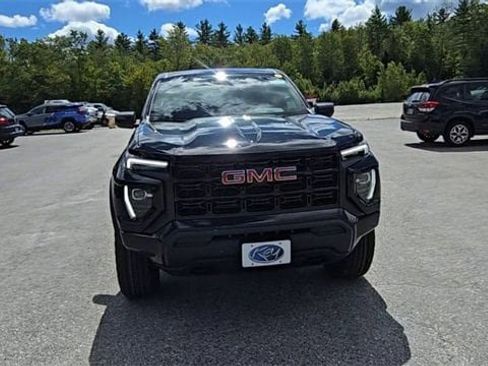 New 2026 GMC Canyon Elevation image 3