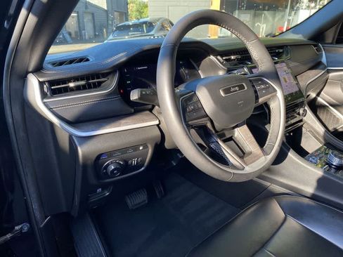 Used 2024 Jeep Grand Cherokee Limited 4xe AWD/4WD image 2