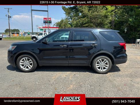 Used 2017 Ford Explorer FWD image 1