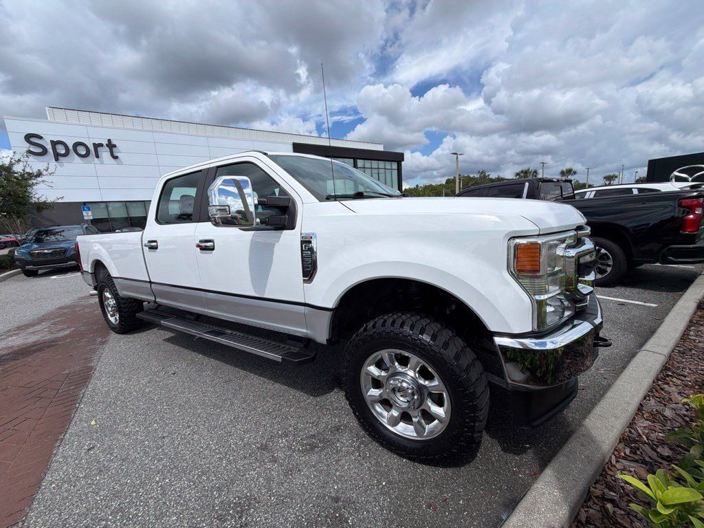 Used 2020 Ford F250 XL w/ STX Appearance Package AWD/4WD image 7