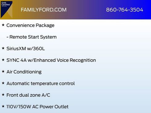 Certified 2022 Ford Edge SEL w/ Convenience Package image 11