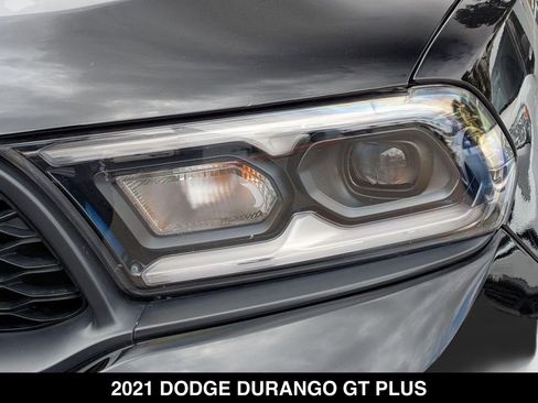 Used 2021 Dodge Durango GT RWD image 5