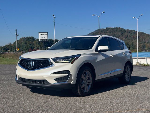 Used 2019 Acura RDX w/ Advance Package FWD image 3
