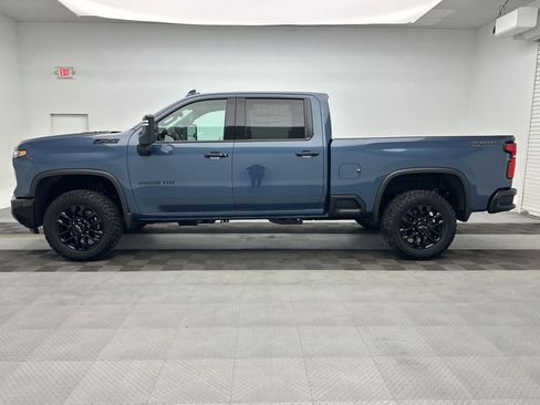 New 2026 Chevrolet Silverado 3500 LTZ w/ Trail Boss Package AWD/4WD image 2