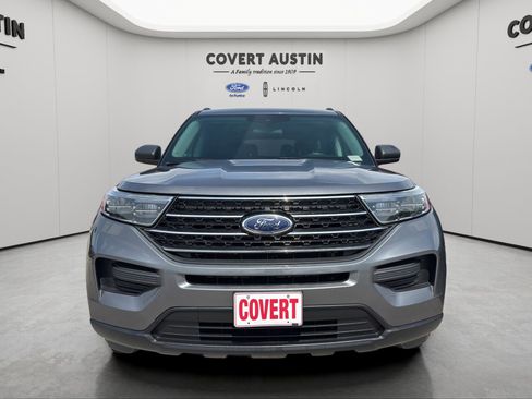 Used 2021 Ford Explorer XLT RWD image 8