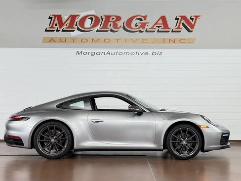 Used 2024 Porsche 911 Carrera T RWD image 2