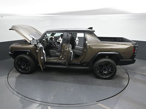 Used 2025 GMC Hummer EV 3X w/ Battery Pack, 24 Module Pack image 57