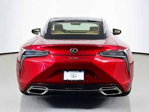 Used 2018 Lexus LC 500 Coupe image 6