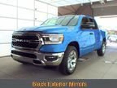 Used 2023 RAM 1500 Big Horn AWD/4WD image 36