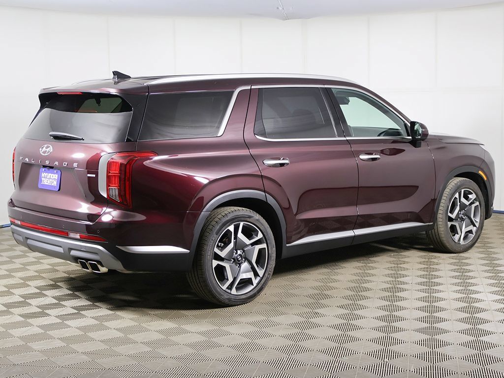 Certified 2023 Hyundai Palisade SEL AWD/4WD image 15