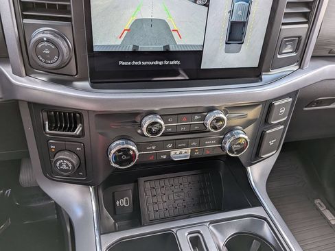 Used 2025 Ford F150 XLT w/ Equipment Group 302A MID AWD/4WD image 17