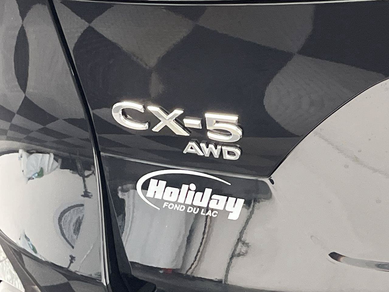 New 2026 MAZDA CX-5 Preferred AWD/4WD image 31