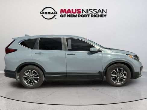 Used 2021 Honda CR-V EX-L image 14
