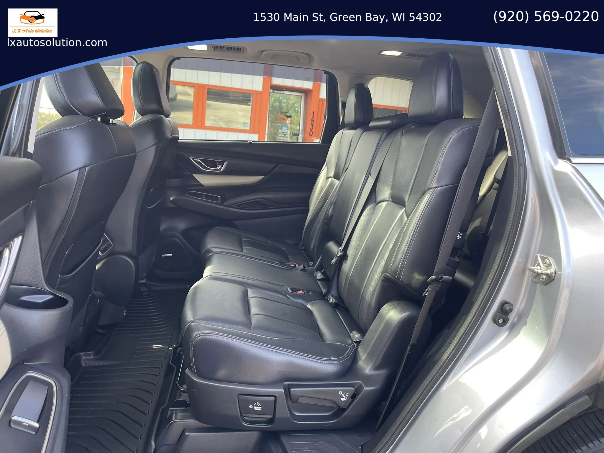Used 2020 Subaru Ascent Limited w/ Technology Package AWD/4WD image 20