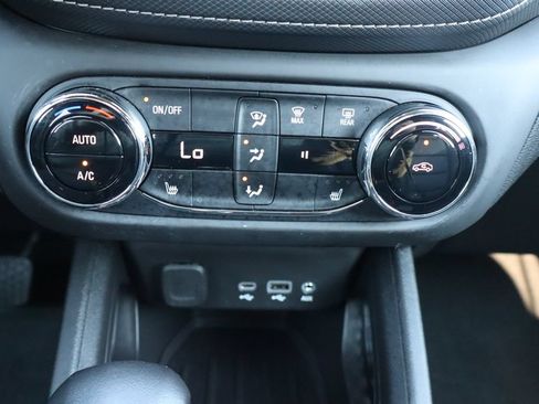 Used 2023 Chevrolet TrailBlazer ACTIV w/ Convenience Package AWD/4WD image 12