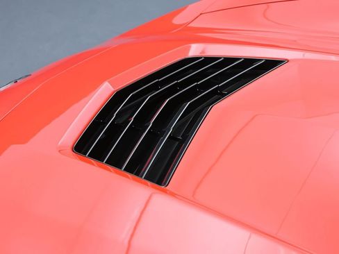 Used 2019 Chevrolet Corvette Stingray Coupe w/ Carbon Flash Badge Package image 11