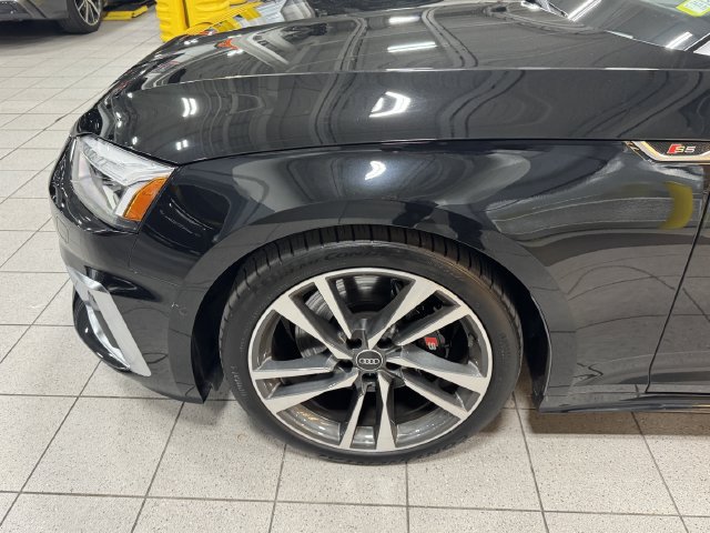 Certified 2023 Audi S5 Prestige w/ Prestige Package AWD/4WD image 10
