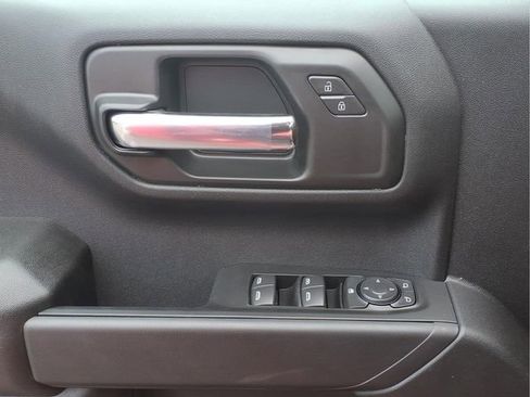 New 2026 Chevrolet Silverado 1500 Custom AWD/4WD image 14