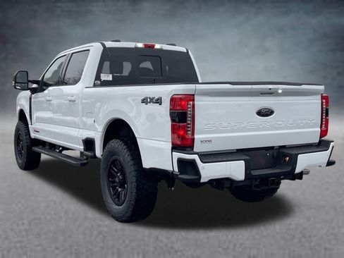 New 2026 Ford F250 Lariat w/ Black Appearance Package image 21