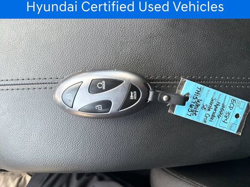 Certified 2026 Hyundai Santa Cruz SE FWD image 34