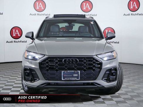 Certified 2023 Audi Q5 e Prestige AWD/4WD image 3