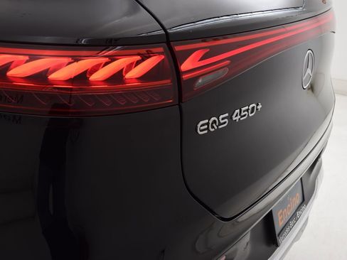 Used 2024 Mercedes-Benz EQS 450+ SUV image 13