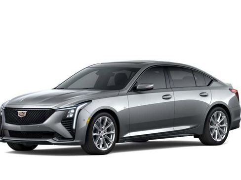 New 2026 Cadillac CT5 Sport RWD image 4