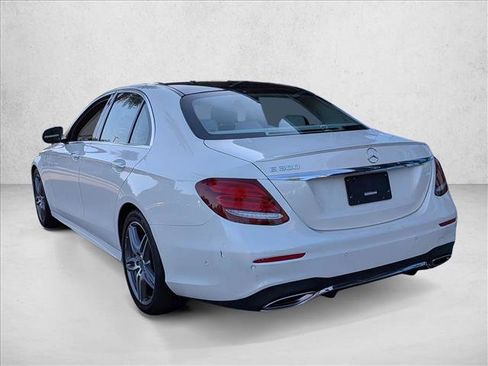 Used 2018 Mercedes-Benz E 300 image 7