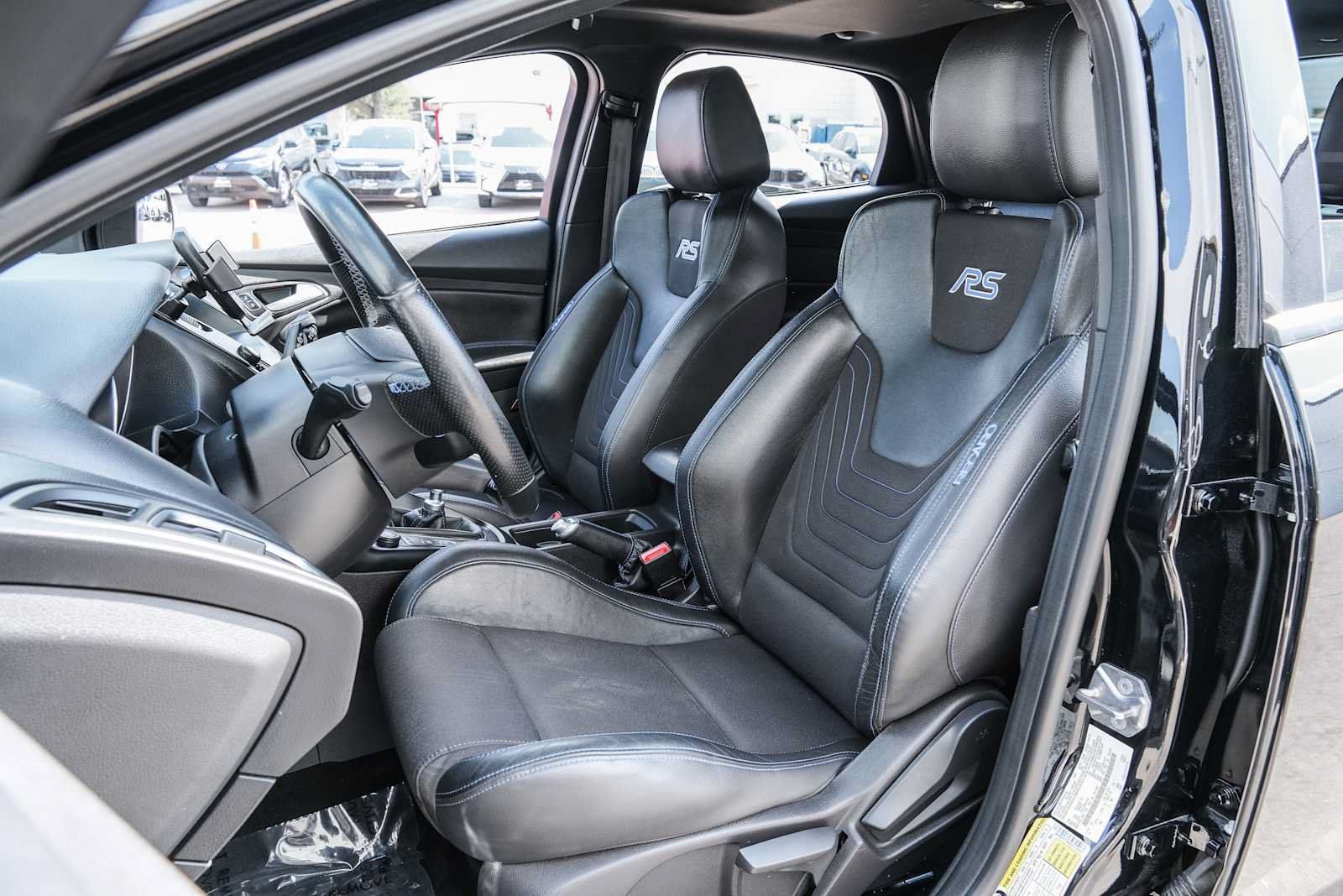 Used 2016 Ford Focus RS AWD/4WD image 30