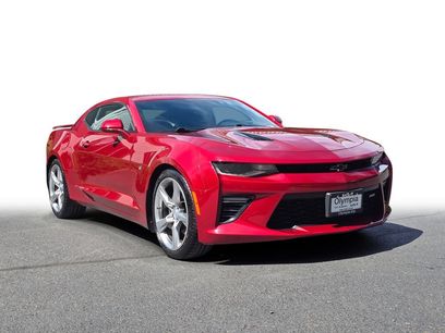 Used 2016 Chevrolet Camaro SS