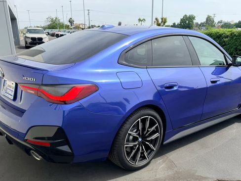 Used 2025 BMW 430i xDrive w/ M Sport Package image 6