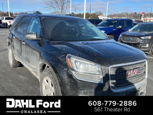 Used 2015 GMC Acadia SLE image 1