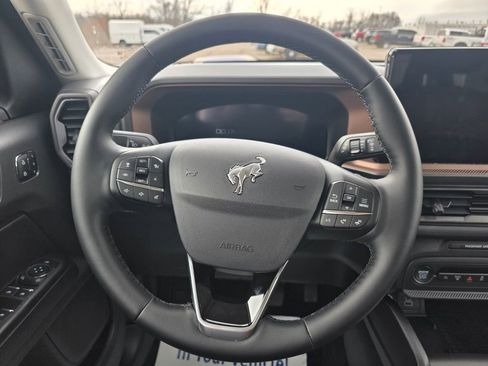 New 2025 Ford Bronco Sport Outer Banks w/ Outer Banks Tech Package+ AWD/4WD image 38