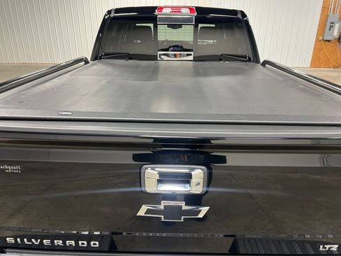 Used 2017 Chevrolet Silverado 1500 LTZ w/ Sport Package image 10