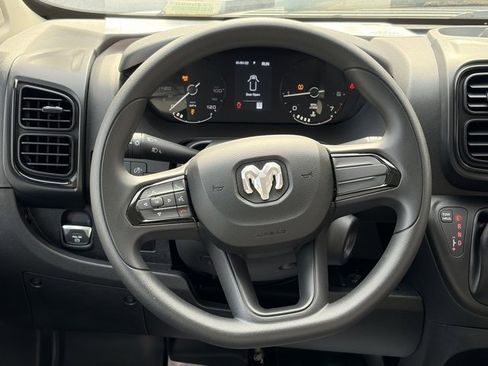 Used 2024 RAM ProMaster 3500 w/ Power Group image 33