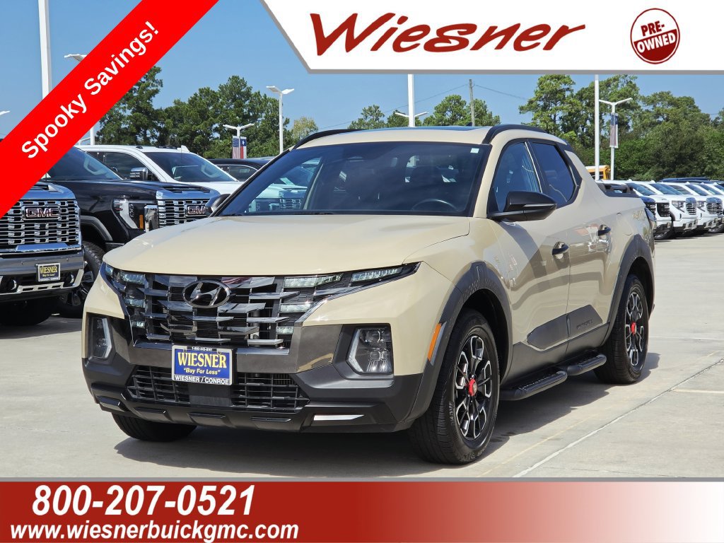 Used 2024 Hyundai Santa Cruz XRT AWD/4WD image 1