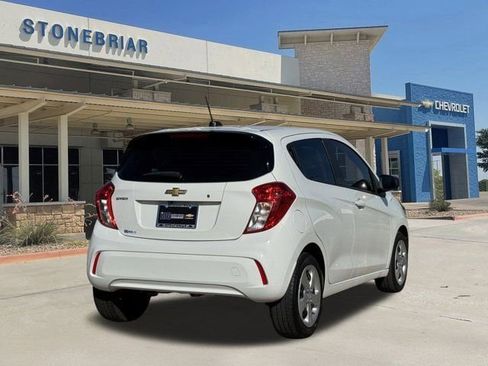 Used 2022 Chevrolet Spark LS image 5