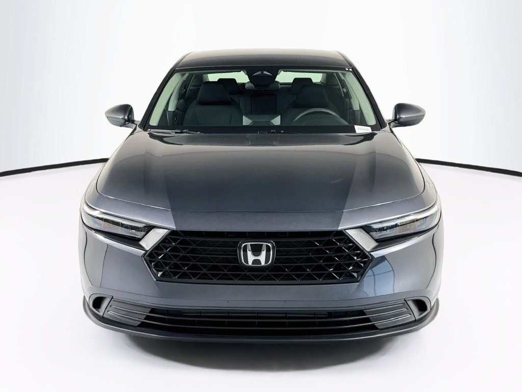 Certified 2026 Honda Accord LX image 2