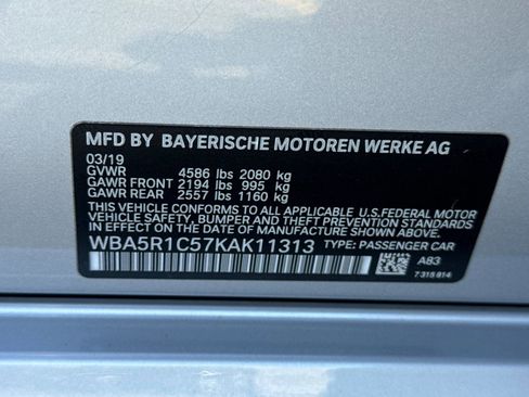 Used 2019 BMW 330i Sedan image 20