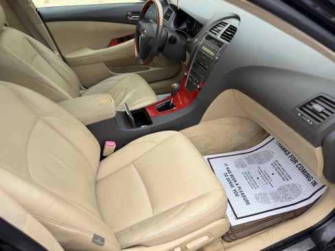 Used 2007 Lexus ES 350 FWD image 16