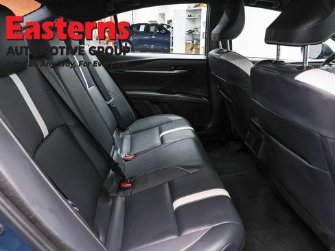 Used 2025 Toyota Camry SE FWD image 22